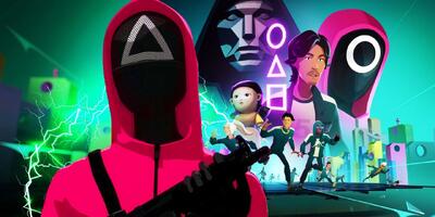 بازی Squid Game: Unleashed به‌زودی برای کروم‌بوک‌ها منتشر می‌شود - پارس فوتبال