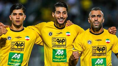 علاقه جدی باشگاه روسی به ملی‌پوش سپاهان - پارس فوتبال