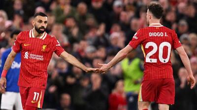 محمد صلاح در واکنش به مرگ دیوگو ژوتا: از بازگشت به لیورپول می‌ترسم - پارس فوتبال