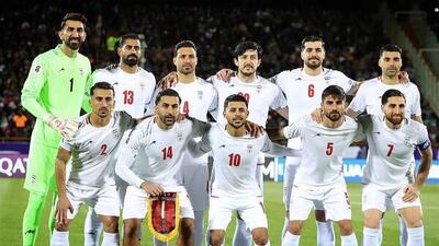 فوری؛ بازی ایران و شیلی لغو شد - پارس فوتبال