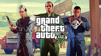 ۱۲ سال پس از انتشار GTA V؛ عربستان و امارات میزبانان جدید بازی محبوب راکستار - پارس فوتبال