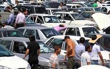 آخرین اخبار از بازار خودرو در جمعه ۱۳ تیر
