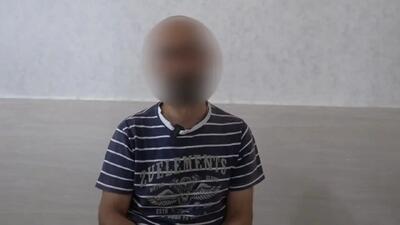 فیلم اعترافات  2 جاسوس در گیلان / خون عزیزانمان به گردن این وطن فروش هاست !