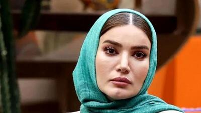 تصویر لورفته از چهره بدون آرایش متین ستوده که اصلا او را نخواهید شناخت!