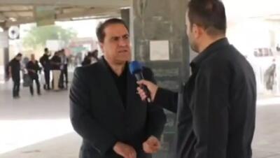 تردد بیش از 100هزار زائر از مرز مهران در ایام محرم + فیلم