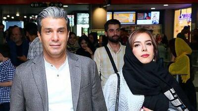 آریا عظیمی نژاد، داور عصر جدید: پدر خانمم رئیس بانکی بود که من توش حساب داشتم، یه روز منو عروسی پسرش دعوت کرد و من اونجا عاشق دخترش شدم+ویدیو