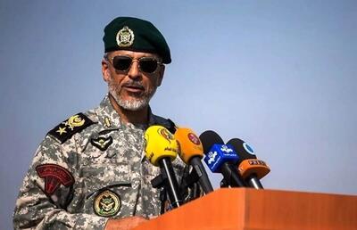 امیر سیاری: آمادگی نیرو‌های مسلح دشمن را به زانو درآورد