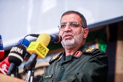 سخنگوی سپاه: در صورت تجاوز جدید علیه ایران هیچ خط قرمزی نخواهیم داشت | رویداد24