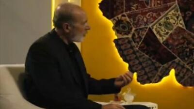 خاطره پدر شهید پوریا سیفی از آخرین دیدار / فیلم