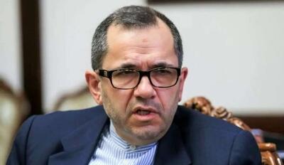 آمادگی ایران برای مذاکرات جدید از قول تخت‌روانچی