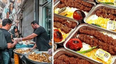 تهران تو محرم کجا نذری میدن؟/ خوشمزه ترین غذاها و دسرا، اگه فقیر میشناسی برا اونم ببر
