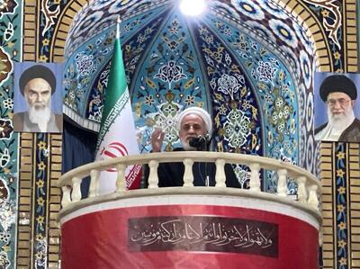 فلسفه قیام امام حسین (ع) اقامه دین و نماز بود