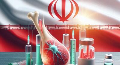 بهبود روش انتقال سلول بنیادی برای ترمیم بافت غضروف