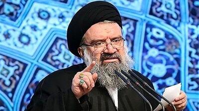 ترامپ و نتانیاهو مفسد فی الارض و محارب هستند