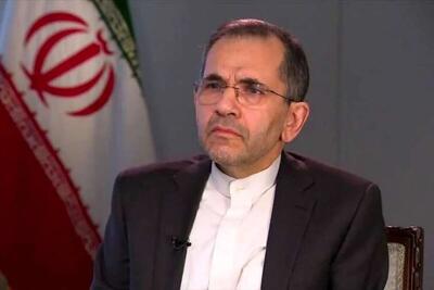 تخت‌روانچی: ایران آماده مذاکرات جدید خواهد بود