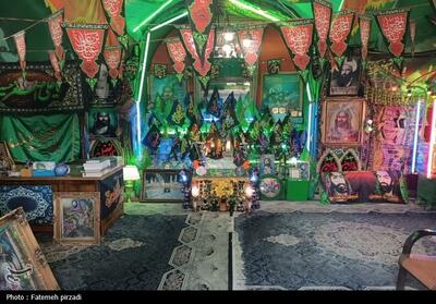 روایتی خانگی از محرم/ نذر و نوحه در سقاخانه‌های بروجرد - تسنیم