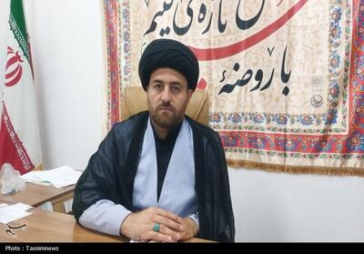 750 پرچم عزای حسینی در بهارستان برافراشته شد - تسنیم