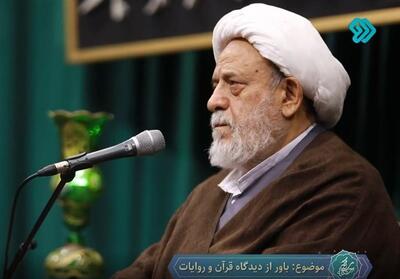انصاریان: خداوند خاموش‌کننده فتنه اسرائیلیان است / امید و آرامش داشته باشیم - تسنیم