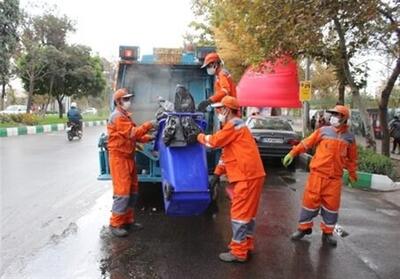 بسیج امکانات و نیروهای شهرداری اراک در ایام محرم - تسنیم