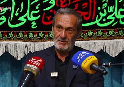 روایتی از سفر اربعین و منش شهید علی شادمانی - تسنیم