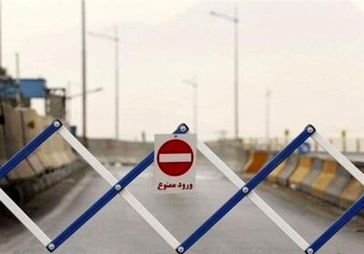 بلوار فرش کاشان مسدود شد/استفاده شهروندان از مسیر جایگزین - تسنیم