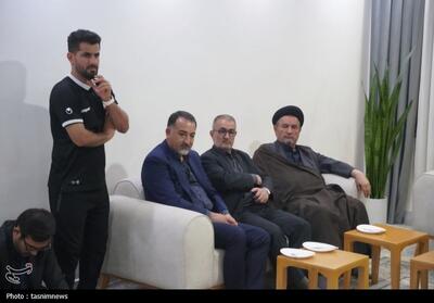 درخشش  در عرصه جهانی؛ قهرمان فوتسال ناشنوایان تجلیل شد - تسنیم