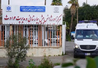محل استقرار نیروهای اورژانس 115 دزفول در مسیرهای عزاداری تاسوعا و عاشورا اعلام شد - تسنیم