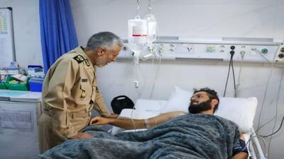 امیرسیاری: ایستادگی در جنگ ۱۲ روزه تحمیلی، مصداق مجاهدت در راه خدا است