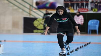 کسب یک طلا و برنز توسط اسکیت‌بازان ایرانی