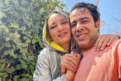 سحر ولدبیگی و نیما فلاح؛ قصه یه عشق واقعی که همه آرزوشو دارن‌ + عکس