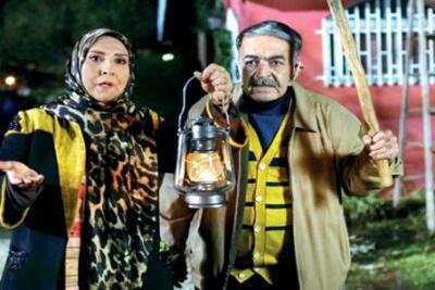 اگر مرجانه گلچین و حمید لولایی ازدواج می کردند فرزندشان چگونه می شد؟