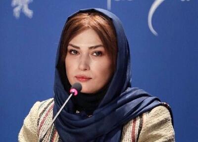 طبیعت‌گردی خانم لادن مستوفی با یک تیپ و استایل متفاوت + عکس