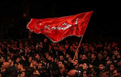 نوحه «عزیزم حسین (ع)» با صدای محسن چاوشی
