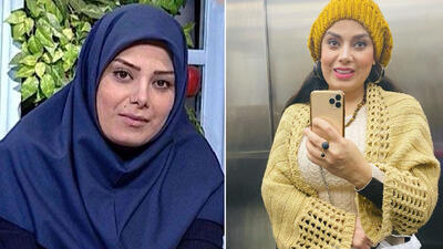 تیپ متفاوت صبا راد در دل جنگل‌های شمال؛ وقتی باران الهام‌بخش ژست خاص می‌شود + عکس