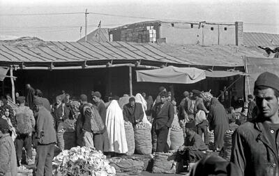 بازداشت بستنی‌فروش میدان حسن‌آباد