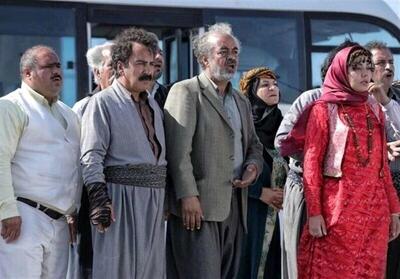 بازیگر سریال «نون خ» پای دیگ نذری