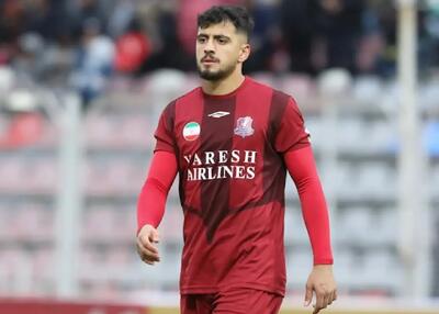 ساپینتو مدافع سرخپوشان را می‌خواهد