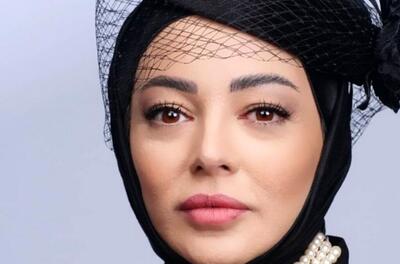 عکس/تغییر چهره رزیتا غفاری در عکس جدیدش