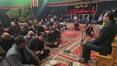 حیات حسینی؛ طرحی نو برای زنده نگه داشتن سنت روضه‌خوانی در یزد
