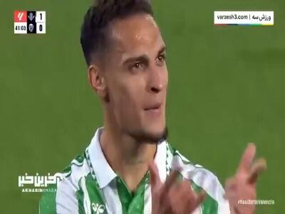 برترین گل های بازیکنان برزیلی در لالیگا