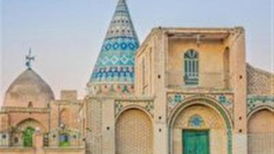 طنین‌انداز شدن نوای تاسوعا در امام‌زاده حوا بانو خاتون