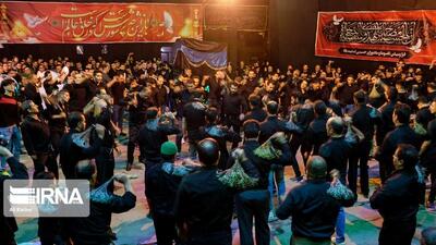 استان مرکزی داغدار تاسوعای حسینی