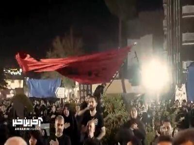 این کیست که رخسار پیمبر(ص) دارد...