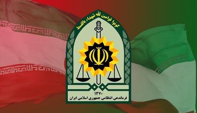 شهادت مأمور پلیس در درگیری با سارقان مسلح