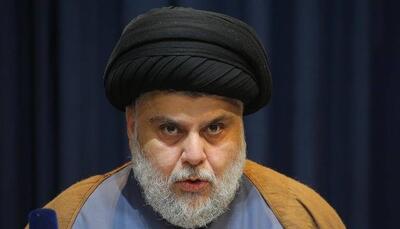 مقتدی صدر خواستار انحلال و خلع سلاح فوری حشدالشعبی شد!