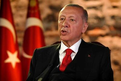 اردوغان: ترکیه در دوره ترامپ جنگنده‌های F_35 را تحویل خواهد گرفت
