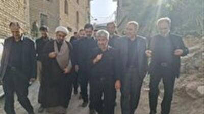 برنامه‌ریزی برای حل مشکلات روستاهای شهرستان جعفرآباد