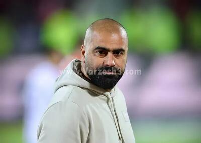 مازیار زارع در ملوان ماندگار شد