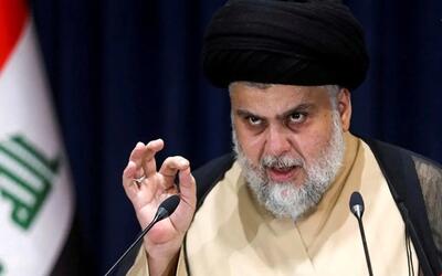 مقتدی صدر خواستار انحلال و خلع سلاح فوری حشدالشعبی!