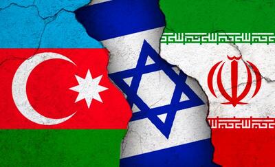 توطئه جدید آذربایجان  در مرز ایران در سایه جنگ اسراییل